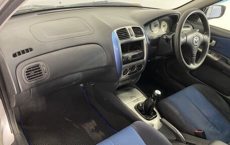 Mazda Familia, 2002 год, 329 000 рублей, 15 фотография