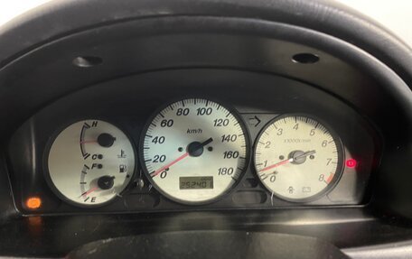 Mazda Familia, 2002 год, 329 000 рублей, 18 фотография