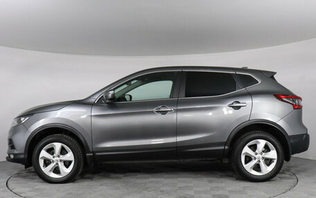 Nissan Qashqai, 2019 год, 1 863 000 рублей, 8 фотография
