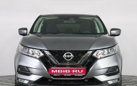Nissan Qashqai, 2019 год, 1 863 000 рублей, 2 фотография