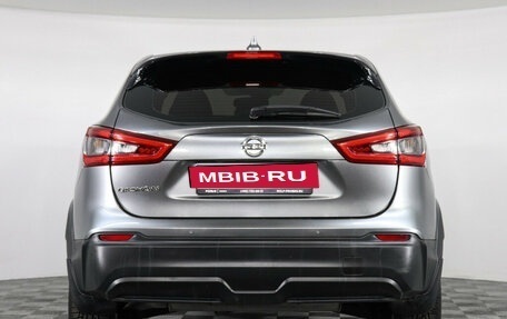 Nissan Qashqai, 2019 год, 1 863 000 рублей, 6 фотография