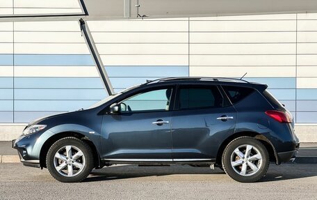 Nissan Murano, 2012 год, 1 059 000 рублей, 8 фотография
