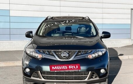 Nissan Murano, 2012 год, 1 059 000 рублей, 2 фотография