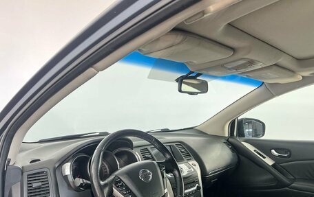 Nissan Murano, 2012 год, 1 059 000 рублей, 12 фотография