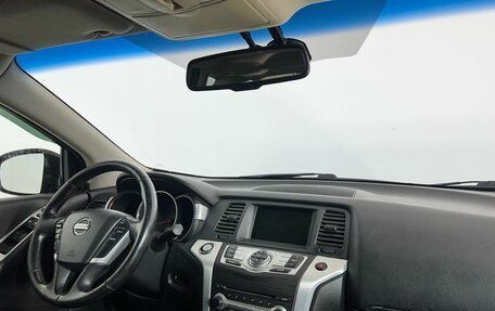 Nissan Murano, 2012 год, 1 059 000 рублей, 13 фотография