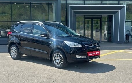 Ford Kuga III, 2014 год, 1 170 000 рублей, 2 фотография