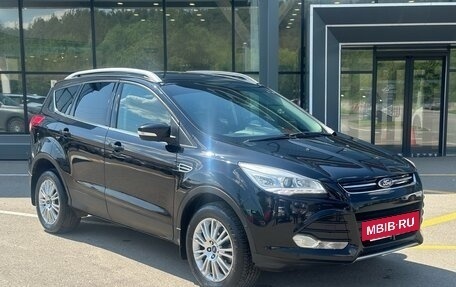 Ford Kuga III, 2014 год, 1 170 000 рублей, 3 фотография