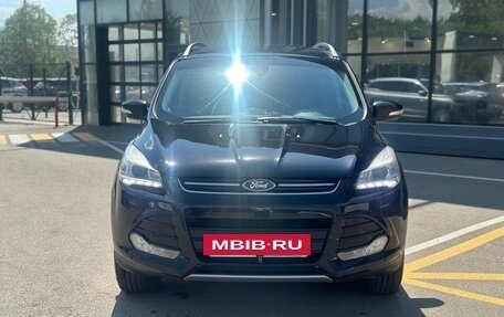 Ford Kuga III, 2014 год, 1 170 000 рублей, 4 фотография