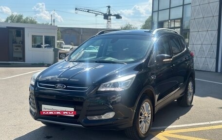 Ford Kuga III, 2014 год, 1 170 000 рублей, 5 фотография