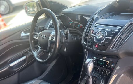 Ford Kuga III, 2014 год, 1 170 000 рублей, 15 фотография