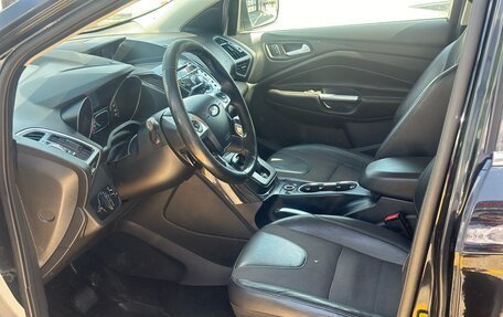 Ford Kuga III, 2014 год, 1 170 000 рублей, 10 фотография