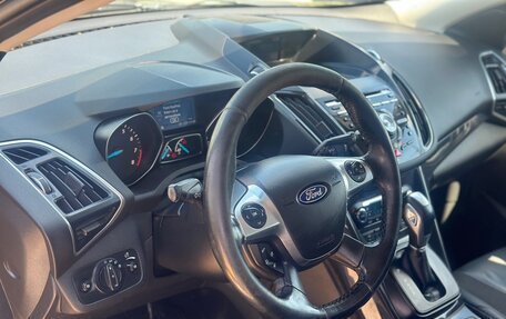 Ford Kuga III, 2014 год, 1 170 000 рублей, 14 фотография
