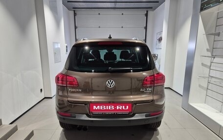 Volkswagen Tiguan I, 2015 год, 1 349 000 рублей, 5 фотография