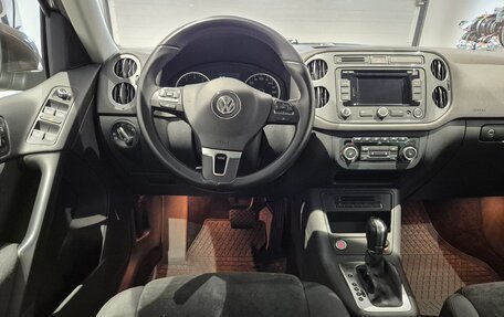 Volkswagen Tiguan I, 2015 год, 1 349 000 рублей, 8 фотография
