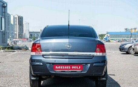 Opel Astra H, 2008 год, 490 000 рублей, 5 фотография