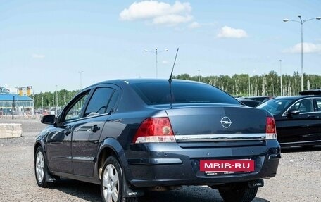 Opel Astra H, 2008 год, 490 000 рублей, 4 фотография