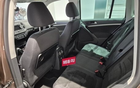 Volkswagen Tiguan I, 2015 год, 1 349 000 рублей, 10 фотография