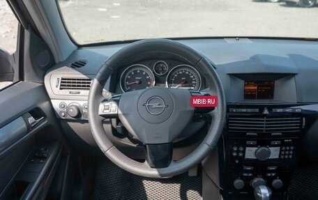 Opel Astra H, 2008 год, 490 000 рублей, 15 фотография