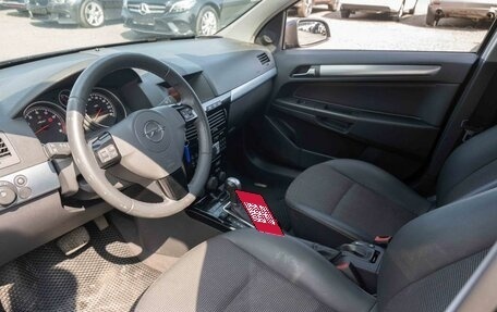 Opel Astra H, 2008 год, 490 000 рублей, 8 фотография