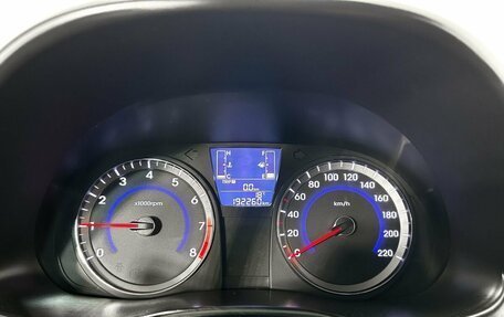 Hyundai Solaris II рестайлинг, 2014 год, 665 000 рублей, 18 фотография