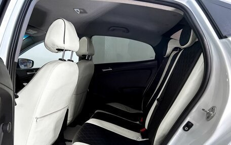 Hyundai Solaris II рестайлинг, 2014 год, 665 000 рублей, 16 фотография