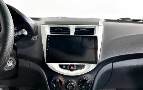 Hyundai Solaris II рестайлинг, 2014 год, 665 000 рублей, 20 фотография