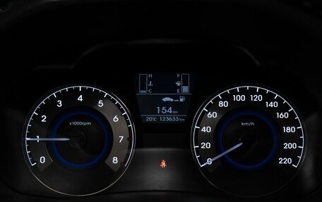 Hyundai Solaris II рестайлинг, 2016 год, 1 050 000 рублей, 13 фотография