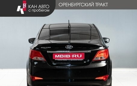 Hyundai Solaris II рестайлинг, 2016 год, 1 050 000 рублей, 6 фотография