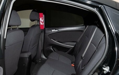 Hyundai Solaris II рестайлинг, 2016 год, 1 050 000 рублей, 11 фотография