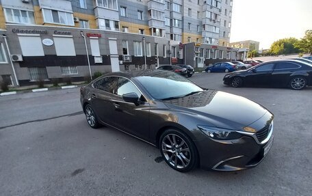 Mazda 6, 2018 год, 2 550 000 рублей, 2 фотография