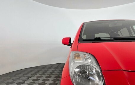 Toyota Yaris III рестайлинг, 2008 год, 439 000 рублей, 9 фотография