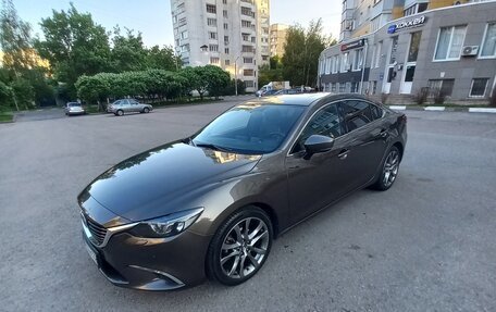 Mazda 6, 2018 год, 2 550 000 рублей, 8 фотография