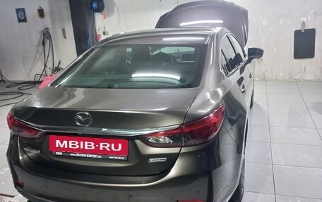 Mazda 6, 2018 год, 2 550 000 рублей, 13 фотография