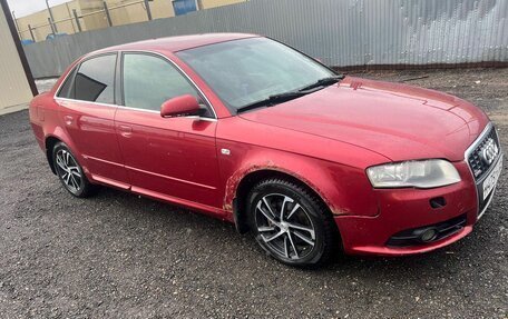 Audi A4, 2006 год, 560 000 рублей, 5 фотография