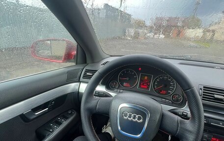 Audi A4, 2006 год, 560 000 рублей, 12 фотография