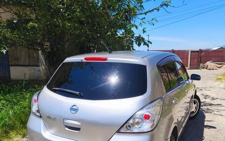 Nissan Tiida, 2005 год, 410 000 рублей, 2 фотография