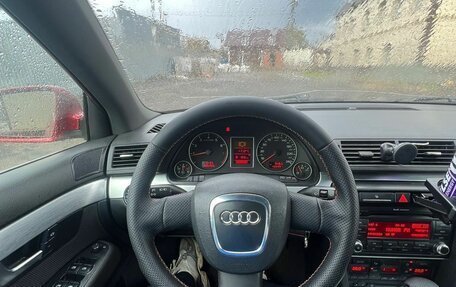 Audi A4, 2006 год, 560 000 рублей, 10 фотография