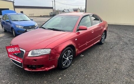 Audi A4, 2006 год, 560 000 рублей, 6 фотография