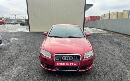 Audi A4, 2006 год, 560 000 рублей, 8 фотография