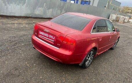 Audi A4, 2006 год, 560 000 рублей, 13 фотография