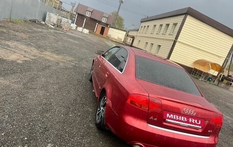 Audi A4, 2006 год, 560 000 рублей, 9 фотография