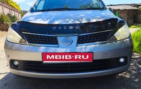 Nissan Tiida, 2005 год, 410 000 рублей, 5 фотография
