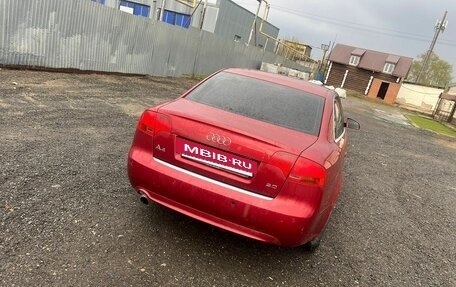 Audi A4, 2006 год, 560 000 рублей, 11 фотография