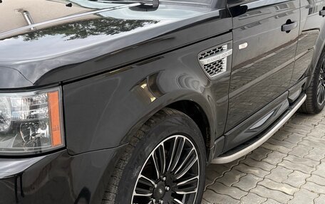 Land Rover Range Rover Sport I рестайлинг, 2010 год, 2 100 000 рублей, 6 фотография