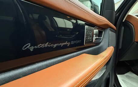 Land Rover Range Rover Sport I рестайлинг, 2010 год, 2 100 000 рублей, 12 фотография