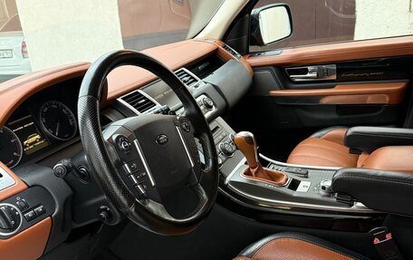 Land Rover Range Rover Sport I рестайлинг, 2010 год, 2 100 000 рублей, 9 фотография