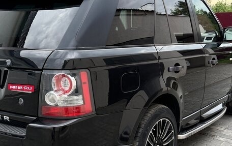 Land Rover Range Rover Sport I рестайлинг, 2010 год, 2 100 000 рублей, 3 фотография