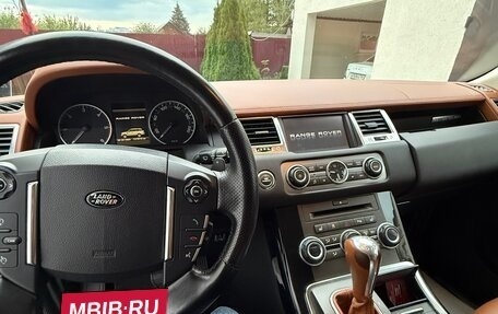 Land Rover Range Rover Sport I рестайлинг, 2010 год, 2 100 000 рублей, 10 фотография