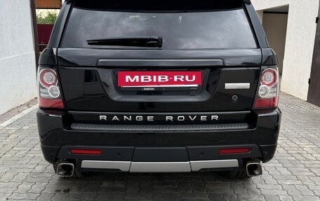 Land Rover Range Rover Sport I рестайлинг, 2010 год, 2 100 000 рублей, 2 фотография