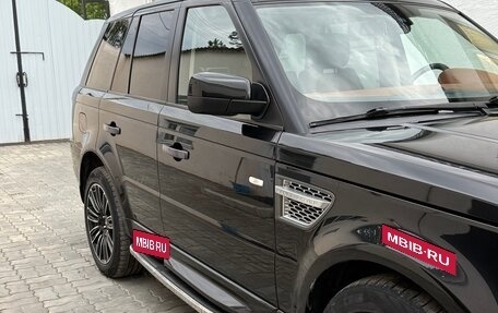 Land Rover Range Rover Sport I рестайлинг, 2010 год, 2 100 000 рублей, 4 фотография
